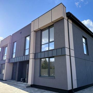 Дуплекс 117 м² | 3 сотки | буде з ремонтом 500м ЖК Аметист‼️БЕЗ КОМІСІЇ