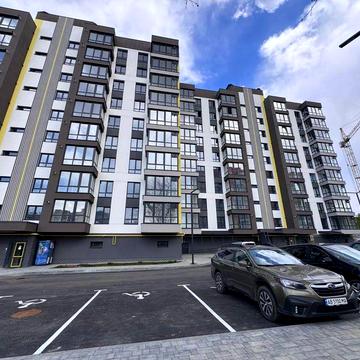 1-кімнатна квартира в новобудові ЖК Зоря-2