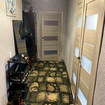 Двох кімнатна квартира на Мотелі
