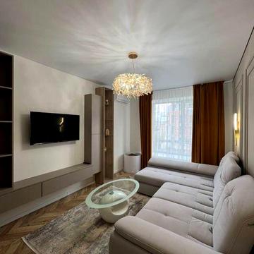 Продаж 2к з ремонтом в новобудові близько центру