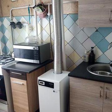 Здам квартиру в районі поліклініки