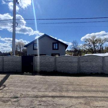 Продаж сучасного будинку з готовим бізнесом.с Українка. Читаємо опис.