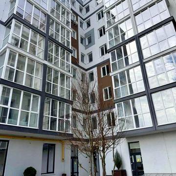 Продаж 1кк (однокімнатна квартира) в Бучі з сучасним ремонтом. Державні програми!