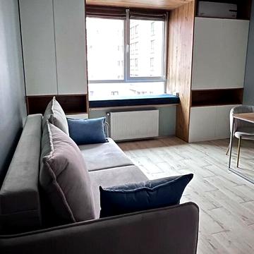 Довгострокова оренда 1к Квартира Хмельницького Богдана вулиця ЖК Khmelnytskyi Park