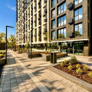 Продаж видової квартири 85,7 м², ЖК Nordica, Печерськ, без комісії ЖК Nordica