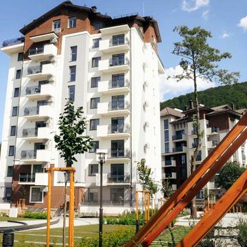Нові апартаменти в центрі Яремче — готові та з дохідністю.