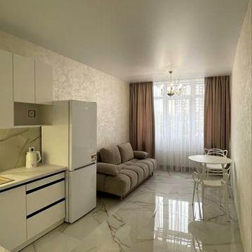 Сдам новую кв. В Аркадии, ЖК Атмосфера, 48 м2