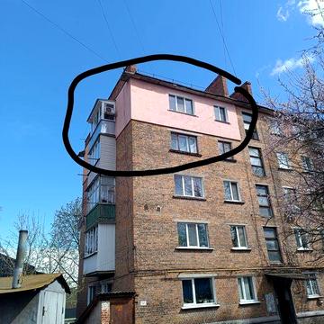 Продам 2-х кімнатну квартиру в центрі міста