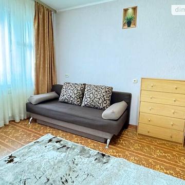 Довгострокова оренда 1к Квартира Європейська (Жовтнева) вулиця