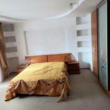 Продам просторную 2х 77м2 кв прМира, 4йэт , мебель