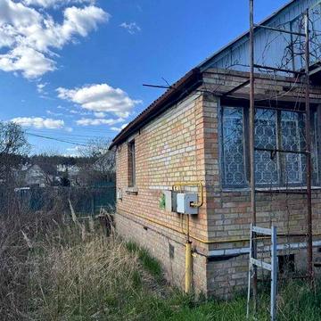 Будинок з газом 5.2 соток ділянка