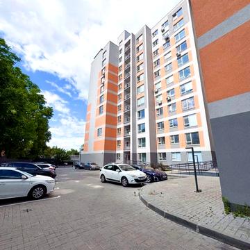 2-кімнатна квартира в новобудові, зданий будинок