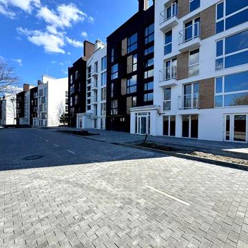 Продається 2-кімнатна квартира 61 м² у ЖК “Білий Шоколад”