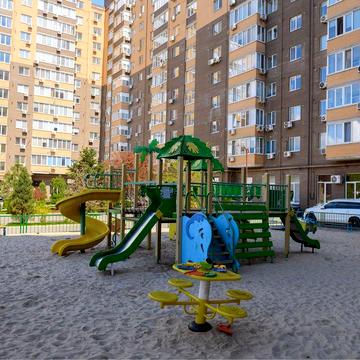 Без комісії.  Вартість КВАРТИРИ З РЕМОНТОМ ВСЬОГО 1086$ за м2. ЖК Набережний квартал