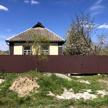 Продам власний будинок в м.Гребінка