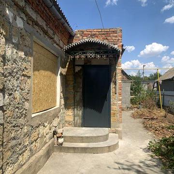 Приватний будинок в Широкой Бальці  з окремою ділянкою