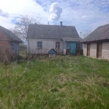 Продам будинок  с. Гадзинка
