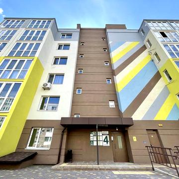 Топ 2к квартира 55м² ЖК Welcome Home Стеценка | 5 поверх | Lavina Mall | Нивки Академмістечко | Продаж квартири ЖК Welcome Home на Стеценко