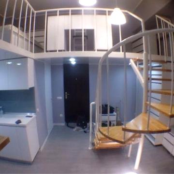 Здам свою двухуровневу однокімнатну квартиру