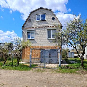 Продам дом - дачу в г. Самар (Новомосковск).