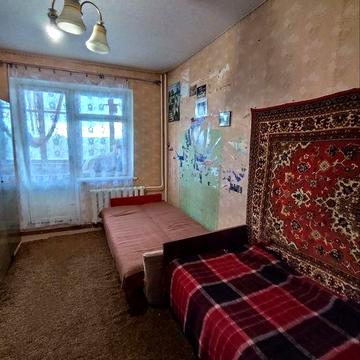 3-кімнатна на Івана  Сірка