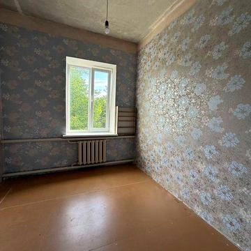 Продаж по Ваучеру можливо!  Простір для вашої фантазії: 3-к квартира в Раково! Найдешевша! VRV ID: 36836