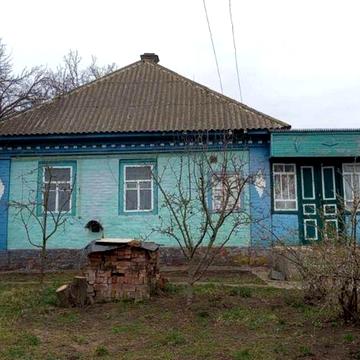 Продам будинок в селі.