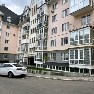 Продаж дворівневоі 1-о кім. кв. 81,5 м. Стрілецька Набережна від власника ЖК Стрілецька Набережна