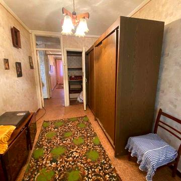 Эксклюзивная продажа 3к квартира 70м Черёмушки. Юго-Западный Массив. Газ. Балкон. Близость парка