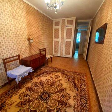Эксклюзивная продажа 3к квартира 70м Черёмушки. Юго-Западный Массив. Газ. Балкон. Близость парка