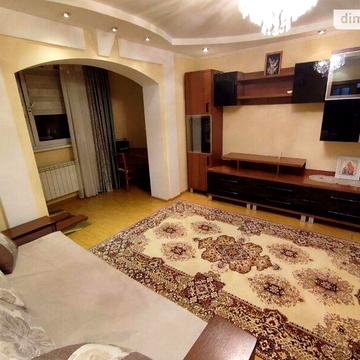 Довгострокова оренда 2к Квартира Театральна вулиця