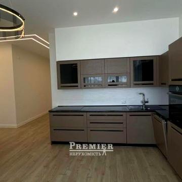 2 кімнатна 75м2 Італійський бульвар Канатна 50 Жемчужина