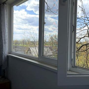 Двокімнатна квартира + гараж + погріб! м. Помічна ЖК Біла акація
