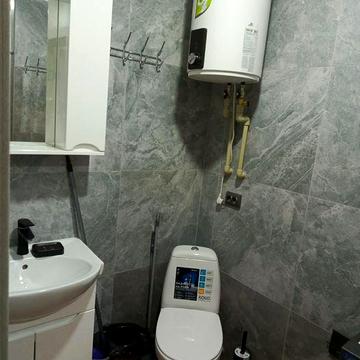 Здається двох кімнатна квартира.