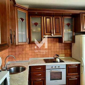 Продается 2 комнатная квартира с капитальным ремонтом Алексеевка улица Ахсарова