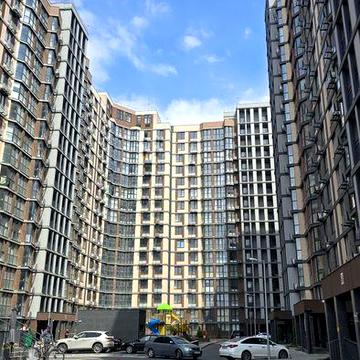 Без комиссии! ЖК "Прохоровский квартал"  Рассрочка 2 года  Продам квартиру 50 кв.м.  Двухсторонняя  Вид на Прохоровскую  7 этаж  Лоджия ЖК Прохоровский квартал
