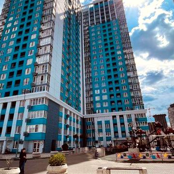 .Толбухина. 2-ком. квартира в ЖК «Омега». Чубаевка. Мегадом