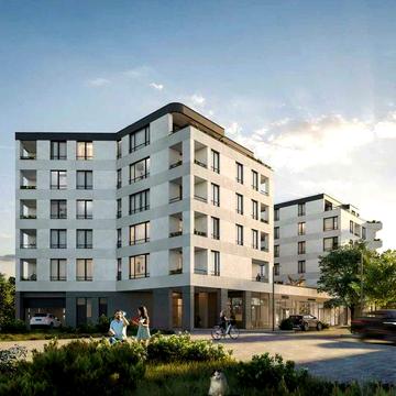 3-кімнатна квартира в центрі Мукачева | ЖК Central Park | 76 м² ЖК Central Park