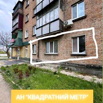 Продам 2 кім. кв. під ремонт в м. Сміла