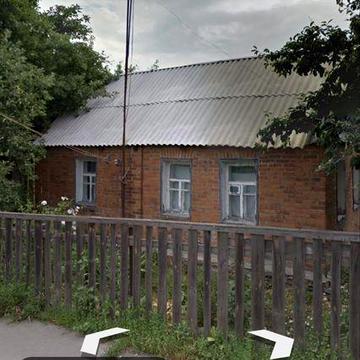 Продам дом в Люботине, по красной линии