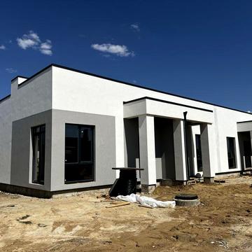 Продам затишний котедж 70м2 від забудовника, є газ