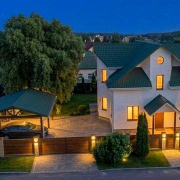 Від власника. Роскошный Дом в Элитном Поселке Чайки