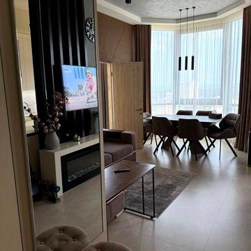 Елітний  пентхаус 107м2  з  приватною  терассою 100 м² | Буча, ГРАНД БУРЖЕ ЖК Гранд Бурже
