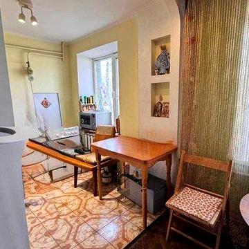 Продаж 2 кімнатної квартири в Києві, 45 м2 зі зручним плануванням
