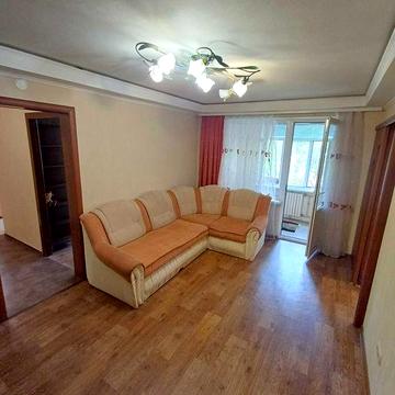 3-комнатная квартира на пр. Мира, 58.8 м², 1/9, єВідновлення/Ваучер ++ #146505