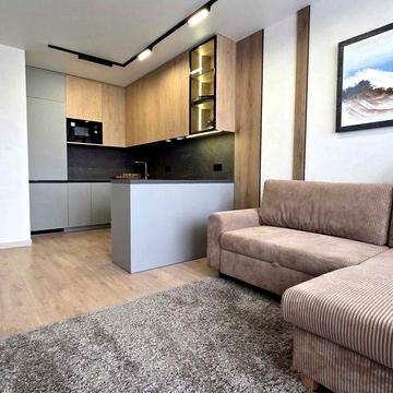 Продаж 1 кімнатної квартири 45.8 м² | вул. Родини Крістерів 14 | ЖК Варшавський 2 | Подільський  район | Відео огляд ЖК Варшавський 2