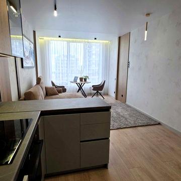 Продаж 1 кімнатної квартири 45.8 м² | вул. Родини Крістерів 14 | ЖК Варшавський 2 | Подільський  район | Відео огляд ЖК Варшавський 2