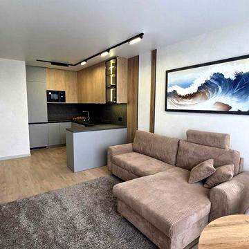 Продаж 1 кімнатної квартири 45.8 м² | вул. Родини Крістерів 14 | ЖК Варшавський 2 | Подільський  район | Відео огляд ЖК Варшавський 2