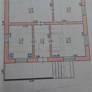 Продам будинок в сільській місцевості