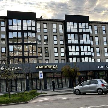 Продаж квартири в новобудові